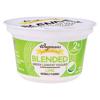 Wegmans Lime Blended Lowfat Greek Yogurt