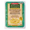 Wegmans Italian Classics Mushroom and Cheese Mezzelune Pasta