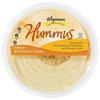 Wegmans Hummus, Topped with Chickpeas, Sesame Seeds and Roasted Garlic