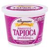 Wegmans Homestyle Tapioca Pudding