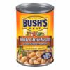 Bush's Best White Chili Beans, Mild Chili Sauce