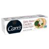 Carr's Crackers Table Water Crackers, Cracked Pepper, Non-GMO Project Verified