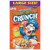 Cap'n Crunch's Cereal, Peanut Butter Crunch, Large Size