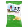 Cape Cod Potato Chips, Sour & Cream Onion, Kettle Cooked