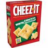 Cheez-It Crackers Cheez-It Baked Snack Cheese Crackers, White Cheddar, 12.4oz