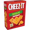 Cheez-It Crackers Cheez-It Baked Snack Cheese Crackers, Reduced Fat Original, Made with 100% Real Cheese, 11.5oz
