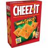 Cheez-It Crackers Cheez-It Baked Snack Cheese Crackers, Hot & Spicy, 12.4oz