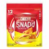 Cheez-It Cheesy Baked Snacks, Double Cheese, 12 Pack
