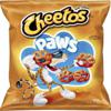 Cheetos Paws Cheese Flavored Snacks , Regular