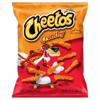 Cheetos Crunchy Cheese Flavored Snacks, Regular
