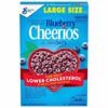 Cheerios Cereal, Blueberry, Large Size