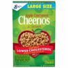 Cheerios Cereal, Apple Cinnamon, Large Size
