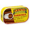 Cento Sardines, Skinless & Boneless