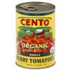 Cento Cherry Tomatoes, Organic, Whole