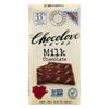 Chocolove Milk Chocolate, 33% Cocoa