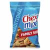 Chex Mix Snack Mix, Savory, Traditional, Family Size