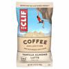 Clif Coffee Collection Energy Bar, Vanilla Almond Latte