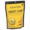 Craize Corn Cracker, Toasted, Sweet Corn
