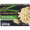 Cracker Barrel Sharp White Cheddar Macaroni and Cheese Dinner