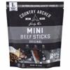 Country Archer Beef Sticks, Original, Mini