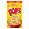 Corn Pops Cereal, Sweet Crispy Crunch, Family Size