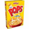 Corn Pops Cereal Kellogg's Corn Pops Breakfast Cereal, Original, Good Source of 8 Vitamins and Minerals, 10oz