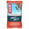 Clif Sweet & Salty Collection Energy Bar, Chocolate Peanut Butter with Sea Salt