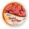 Wegmans Roasted Red Pepper Hummus, FAMILY PACK