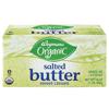 Wegmans Organic Salted Butter Sweet Cream
