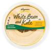 Wegmans White Bean and Kale Hummus