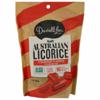Darrell Lea Australian Licorice, Strawberry Flavored, Soft