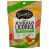Darrell Lea Australian Licorice, Mixed Fruit Flavored, Soft