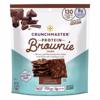 Crunchmaster Brownie Thins, Protein, Homestyle Chocolate