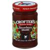 Crofter's Premium Spread, Organic, Strawberry
