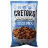 Cretors Popcorn, Cheese & Caramel Mix