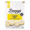 Dewey's Cookies, Lemon Bar, Soft Baked