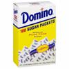 Domino Sugar Packets, Pure Cane, Premium