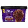 Alden's Organic Organic Ice Cream, Chocolate Chocolate Chip