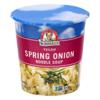 Dr McDougalls Noodle Soup, Vegan, Spring Onion