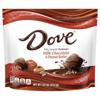 Dove Peanut Butter And Milk Chocolate Candy
