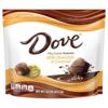 Dove Caramel And Milk Chocolate Candy