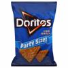 Doritos Tortilla Chips, Cool Ranch Flavored, Party Size!