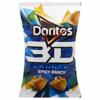 Doritos 3D Crunch Corn Snacks, Spicy Ranch Flavored