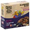Don't Go Nuts Granola Bar, Blueberry Blast, Chewy