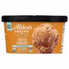 Alden's Organic Ice Cream, Salted Caramel