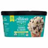 Alden's Organic Ice Cream, Cookies & Cream