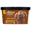 Alden's Organic Ice Cream, Coffee Chip
