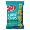 Enjoy Life Lentil Chips, Dill & Sour Cream, Light & Airy