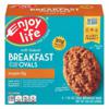 Enjoy Life Breakfast Ovals, Fruit & Oat, Maple Fig, Soft-Baked