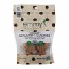 EMMY'S Coconut Cookies, Organic, Chocolate Chip
